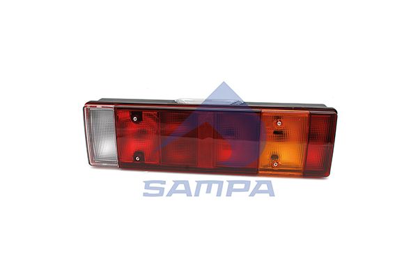 Задний фонарь SAMPA 023402
