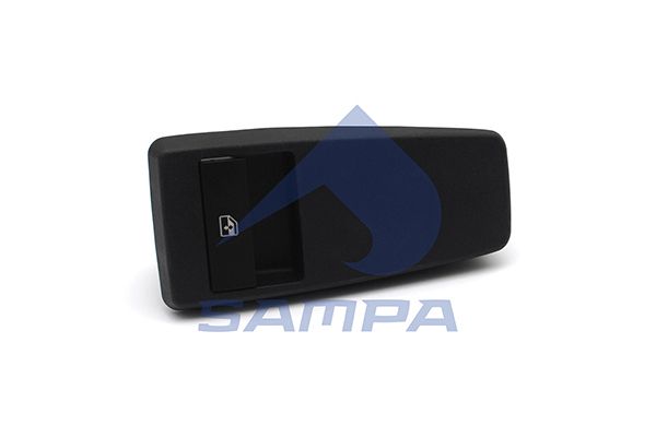 Выключатель, стеклолодъемник SAMPA 023407