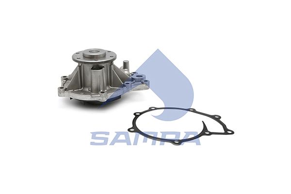 Водяной насос, охлаждение двигателя SAMPA 024297