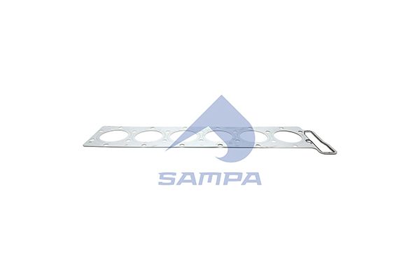 Прокладка, головка цилиндра SAMPA 025026
