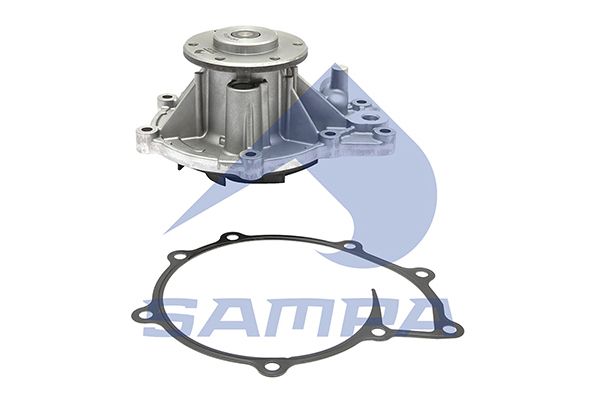 Водяной насос, охлаждение двигателя SAMPA 025121