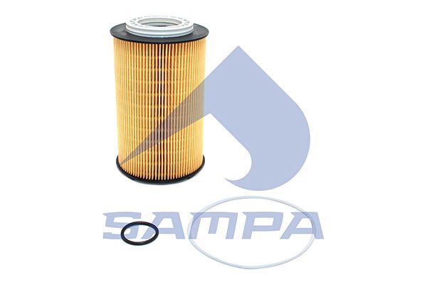 Масляный фильтр SAMPA 025144