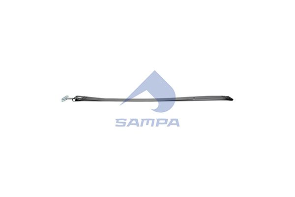 Удерживающая лента, топливный бак SAMPA 025199