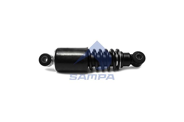 Гаситель, крепление кабины SAMPA 025350