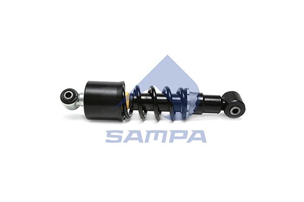Гаситель, крепление кабины SAMPA 025352