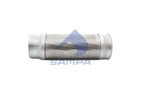 Гофрированная труба, выхлопная система SAMPA 025371