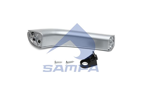 Рамка, наружная ручка двери SAMPA 027012
