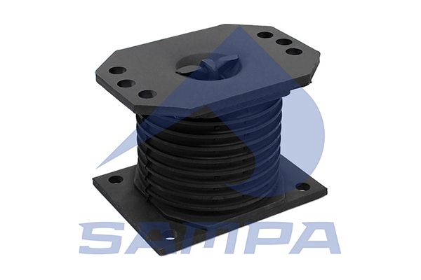 Подвеска, листовая рессора SAMPA 030076