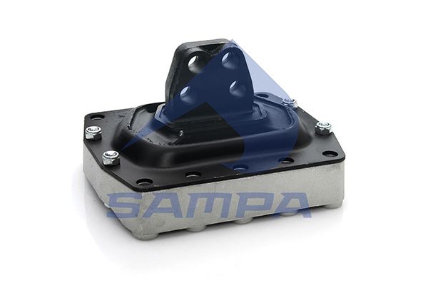 Подвеска, двигатель SAMPA 030211