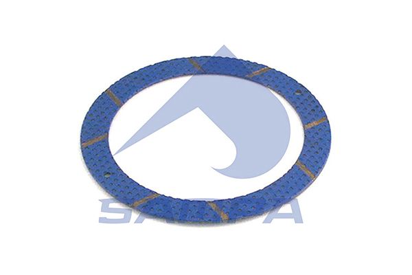 Упорная прокладка, отбойник рессоры SAMPA 030236