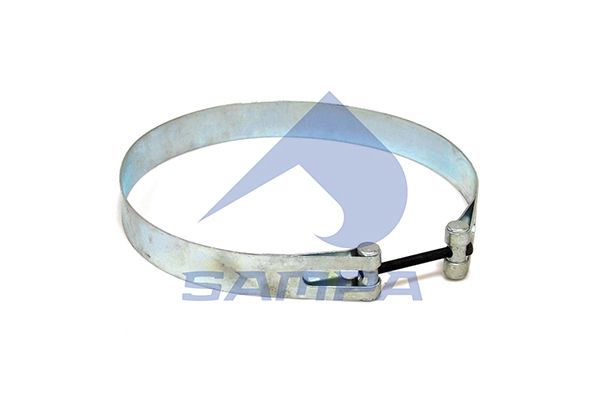 Кронштейн, глушитель SAMPA 030478