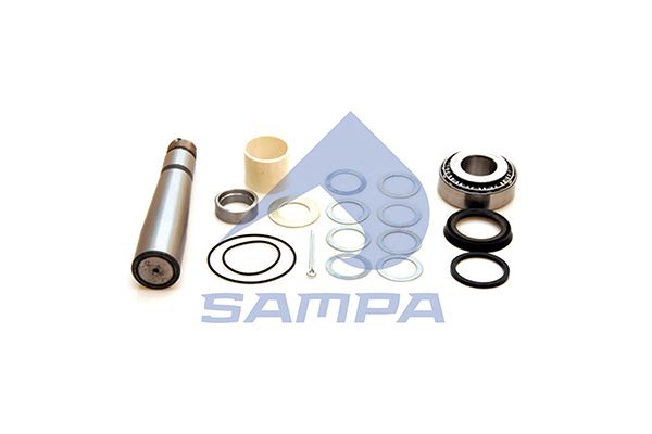 Ремкомплект, шкворень поворотного кулака SAMPA 0305102
