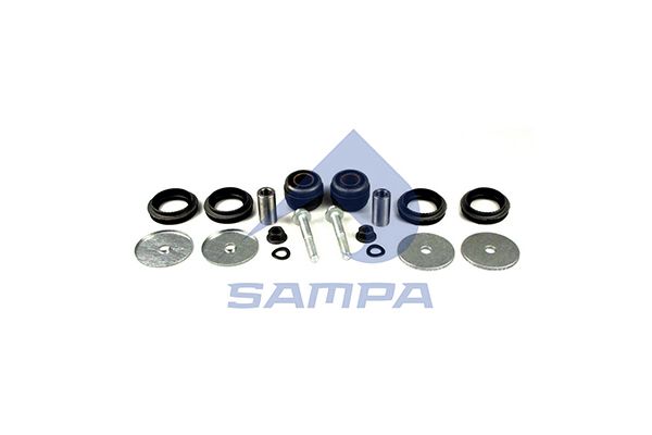 Ремкомплект, стабилизатор кабины водителя SAMPA 030526