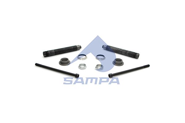 Ремкомплект, стабилизатор кабины водителя SAMPA 030535
