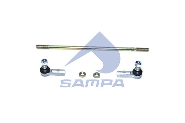 Ремкомплект, рычаг переключения SAMPA 030640