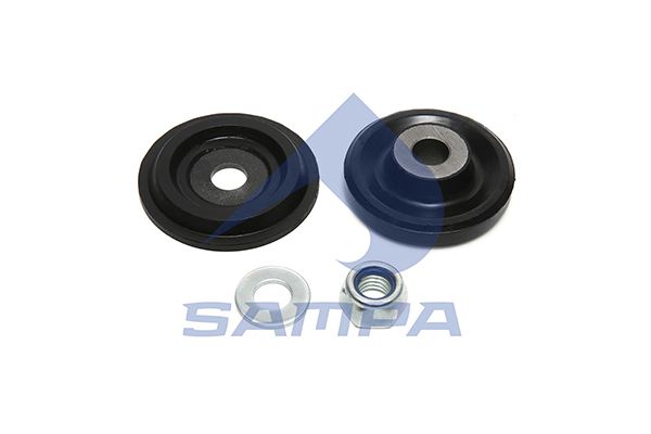Монтажный комплект, амортизатор SAMPA 030743