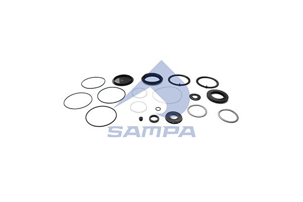 Ремкомплект, рулевой механизм SAMPA 030775