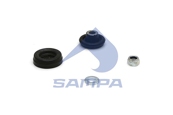 Монтажный комплект, амортизатор SAMPA 030783