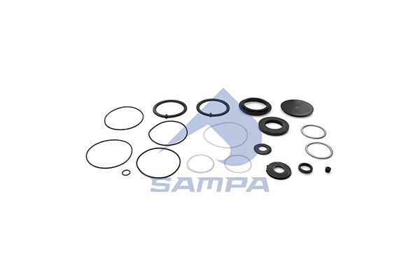 Ремкомплект, рулевой механизм SAMPA 030860