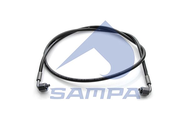 Шлангопровод, опрокидывающее устройство кабины водителя SAMPA 031133