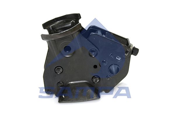 Замок, кабина SAMPA 031178