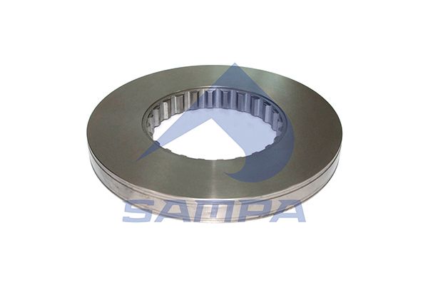 Тормозной диск SAMPA 031211