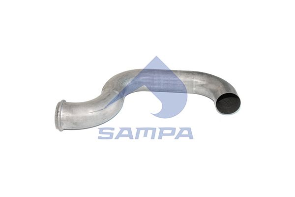 Труба выхлопного газа SAMPA 031380