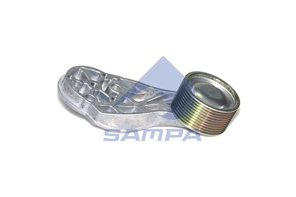 Натяжитель ремня, клиновой зубча SAMPA 031449