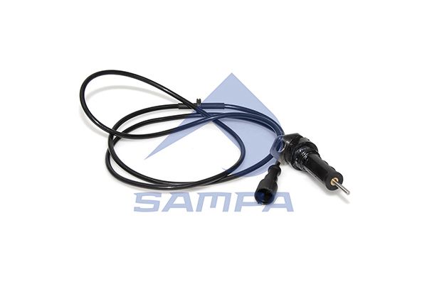Датчик, износ тормозных колодок SAMPA 031453