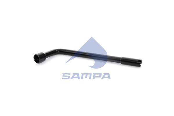 Набор ключей, гайки / болты SAMPA 031456