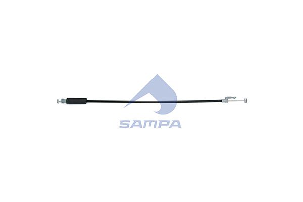 Трос, замок двери SAMPA 032146