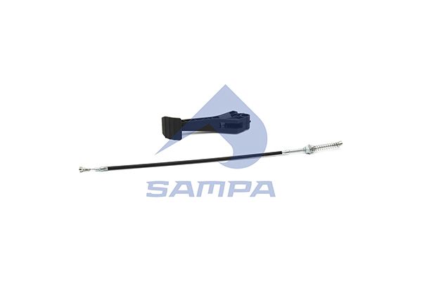 Трос, регулировка рулевой колонки SAMPA 0321571