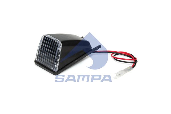 Габаритный огонь SAMPA 032212