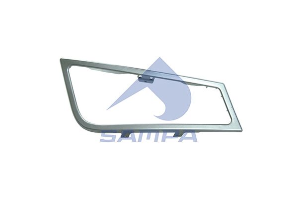 Рама, противотуманная фара SAMPA 032224