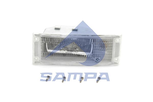 Противотуманная фара SAMPA 032238