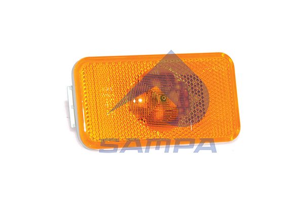 Боковой габаритный фонарь SAMPA 032243