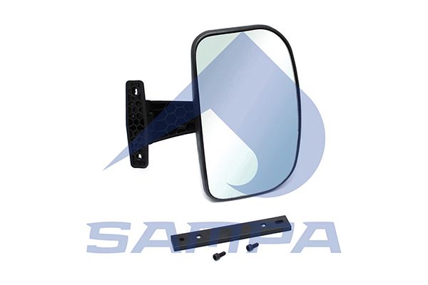 Зеркало рампы SAMPA 032299