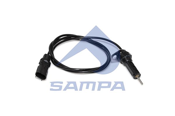 Датчик, износ тормозных колодок SAMPA 032355