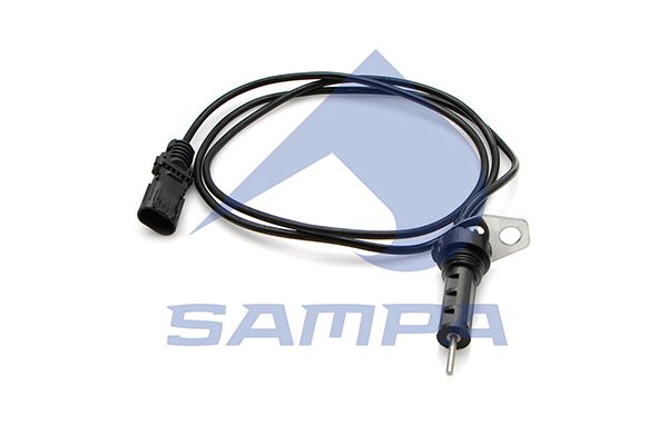 Датчик, износ тормозных колодок SAMPA 032356