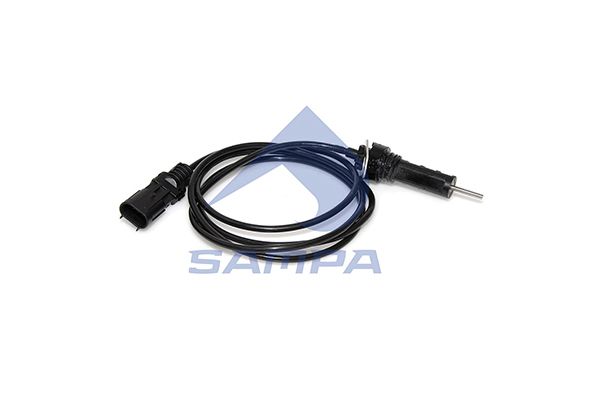 Датчик, износ тормозных колодок SAMPA 032357