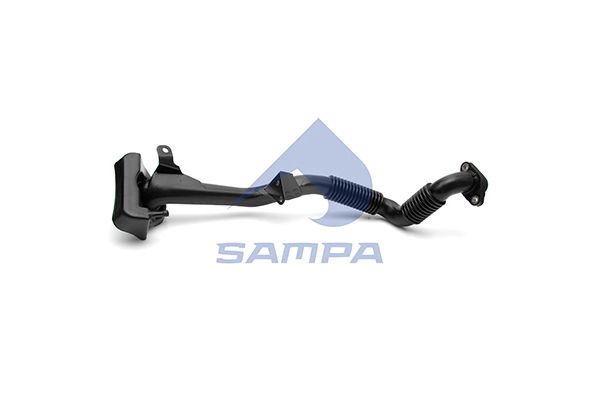 Трубопровод, масляная заливная горловина SAMPA 033048