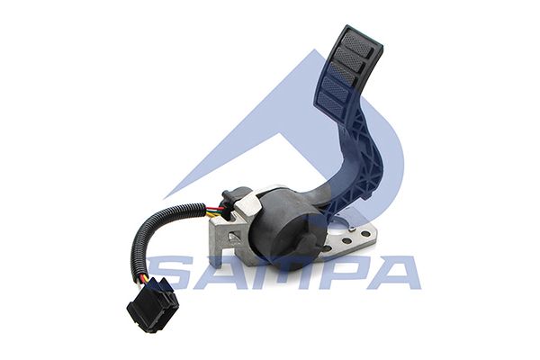 Педаль акселератора SAMPA 033078