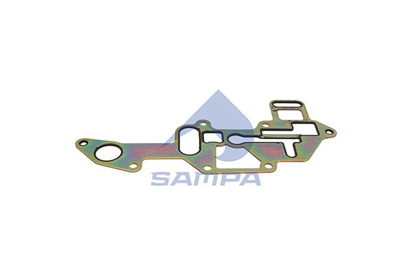 Прокладка, корпус маслянного фильтра SAMPA 034112
