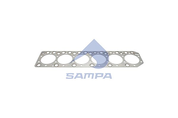 Прокладка, головка цилиндра SAMPA 034120