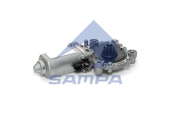 Электродвигатель, стеклоподъемник SAMPA 034156