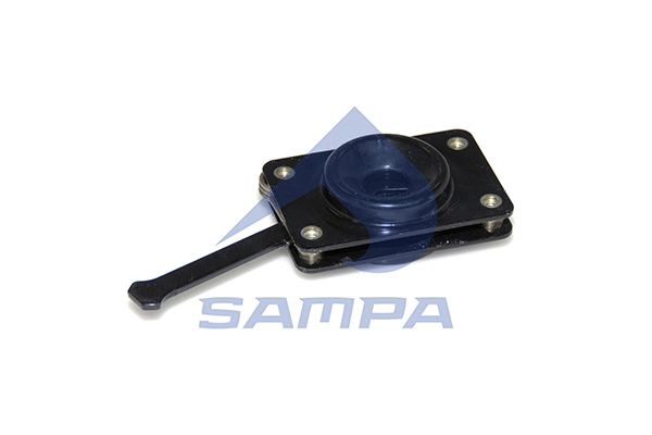 Замок фронтальной крышки SAMPA 034161