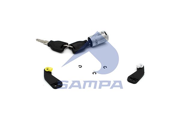 Цилиндр замка SAMPA 034265