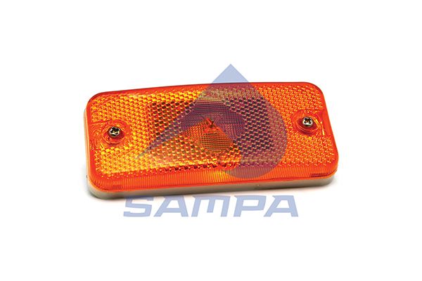 Боковой габаритный фонарь SAMPA 034341