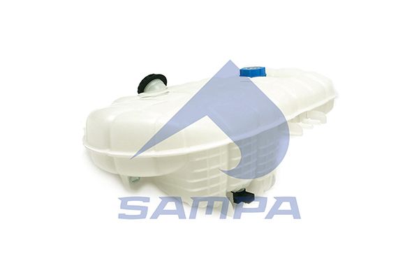 Компенсационный бак, охлаждающая жидкость SAMPA 034406