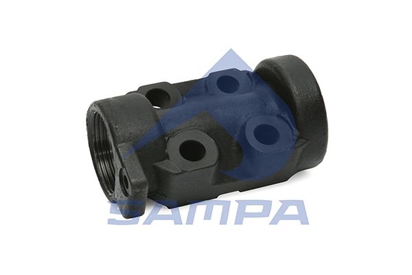 Опорный кронштейн, опора амортизатора (кабина водителя) SAMPA 035029